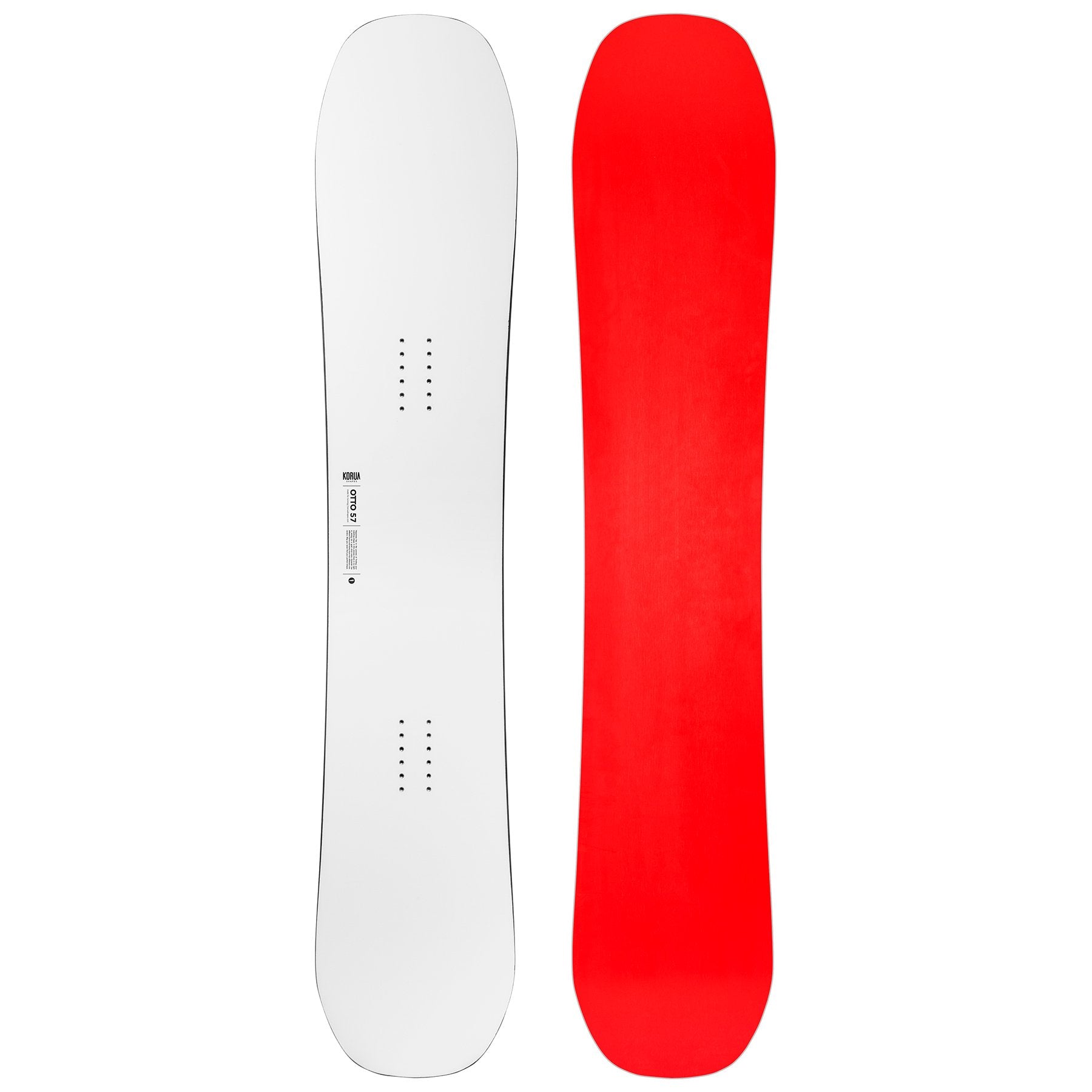 KORUA SHAPES OTTO 53 スノーボード Korua Shapes Otto | Mens Snowboards Australia