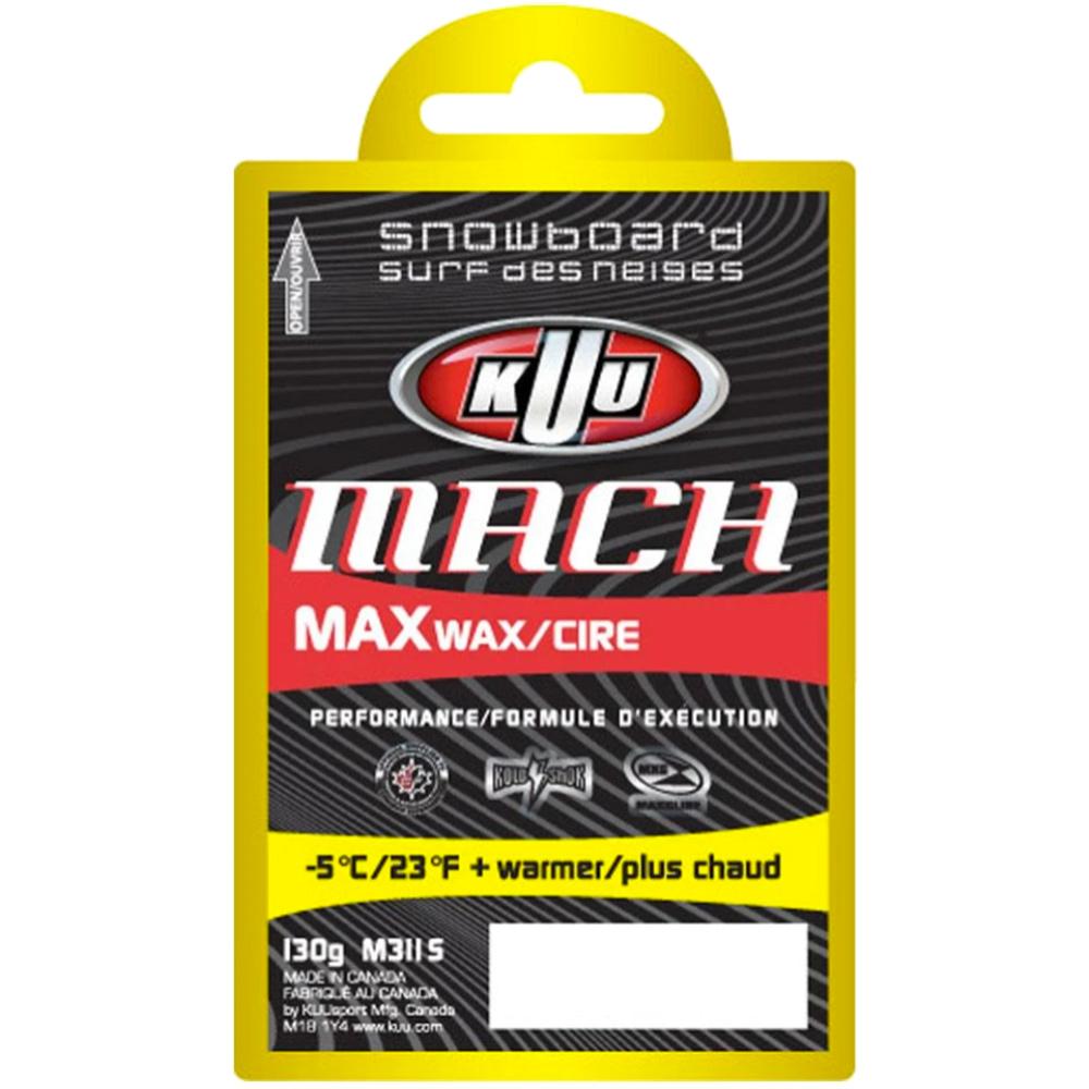KUU Mach Wax 130g