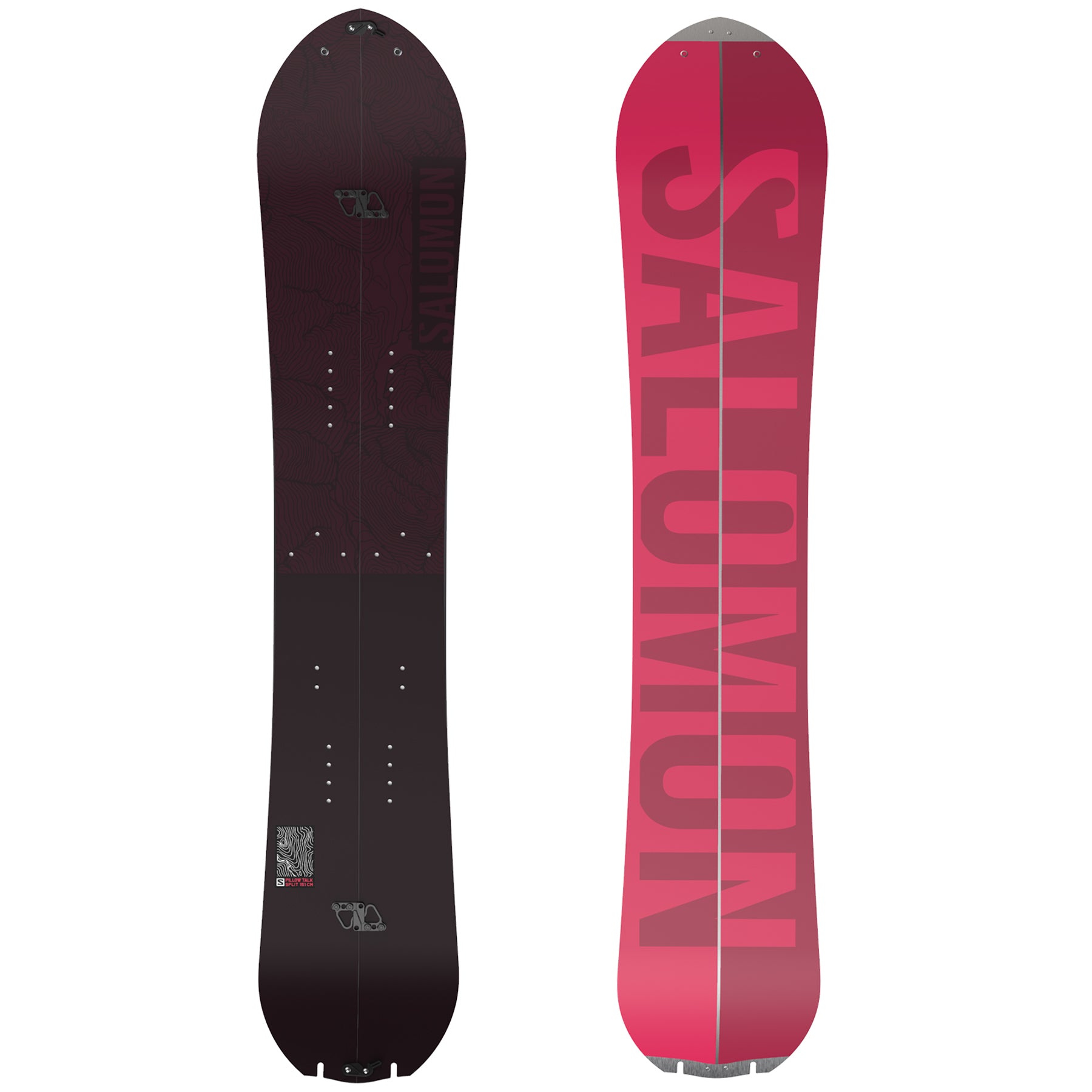 Salomon pillow talk splitboard new arrivals
