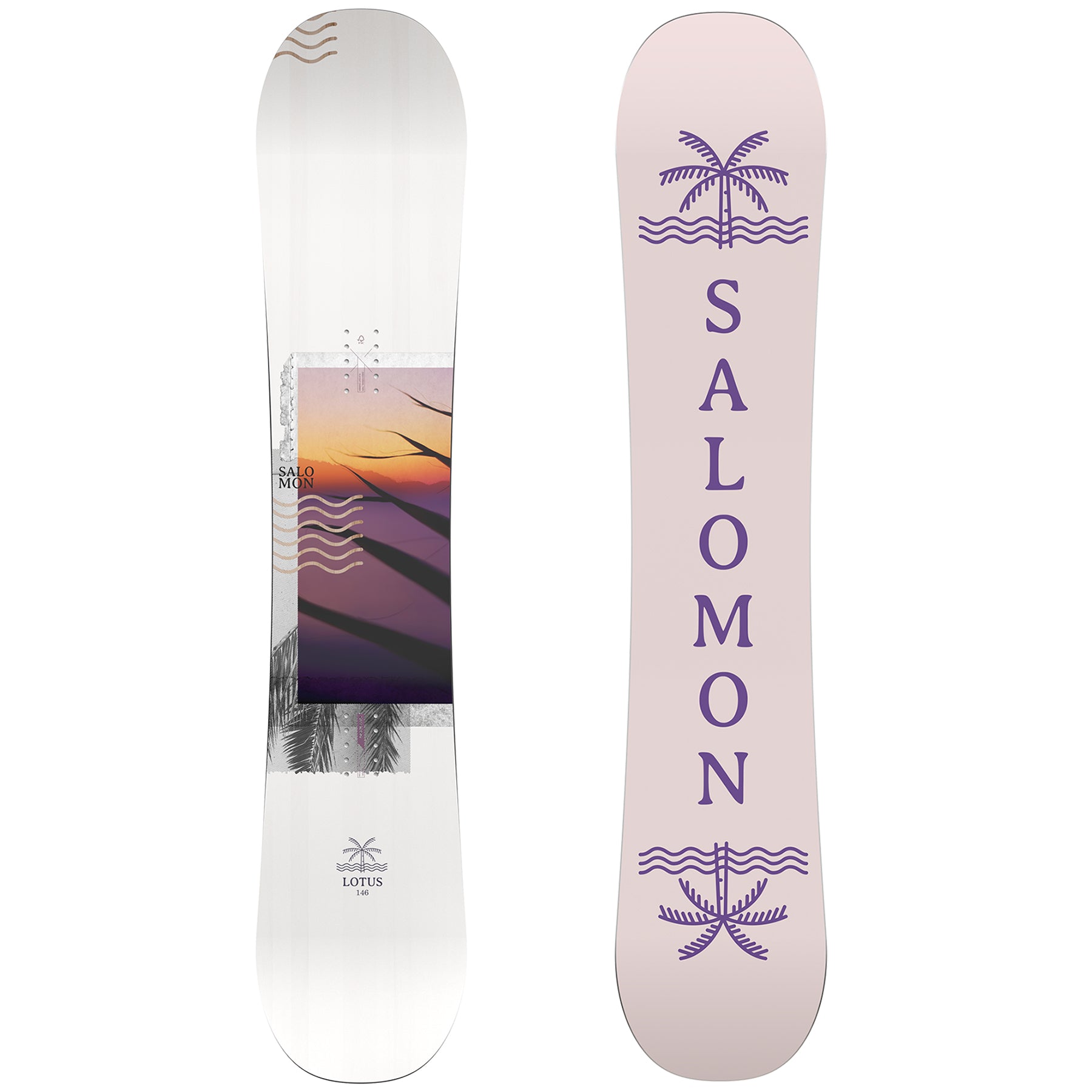 Salomon lotus hot sale 146