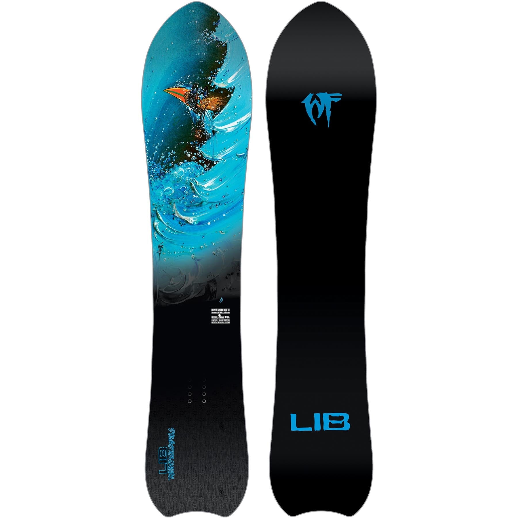 Lib Tech MC Wayfinder II 2024