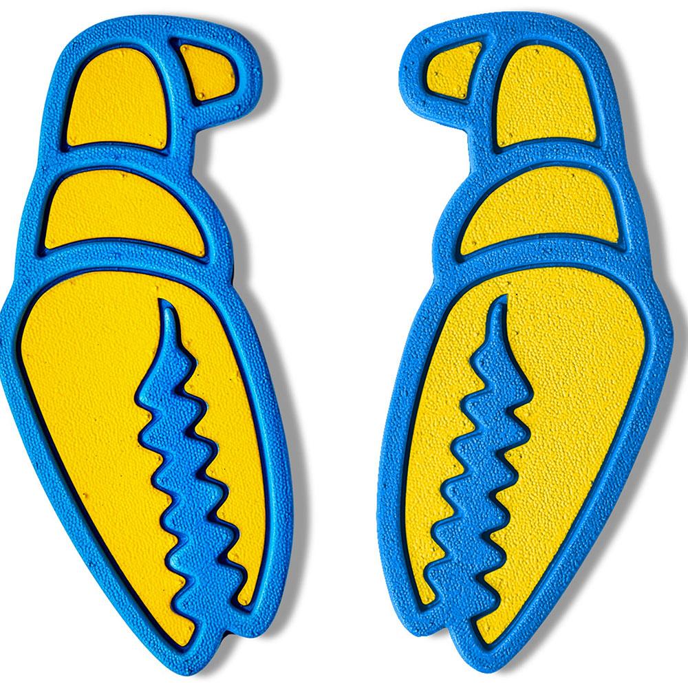 Yellow / Blue