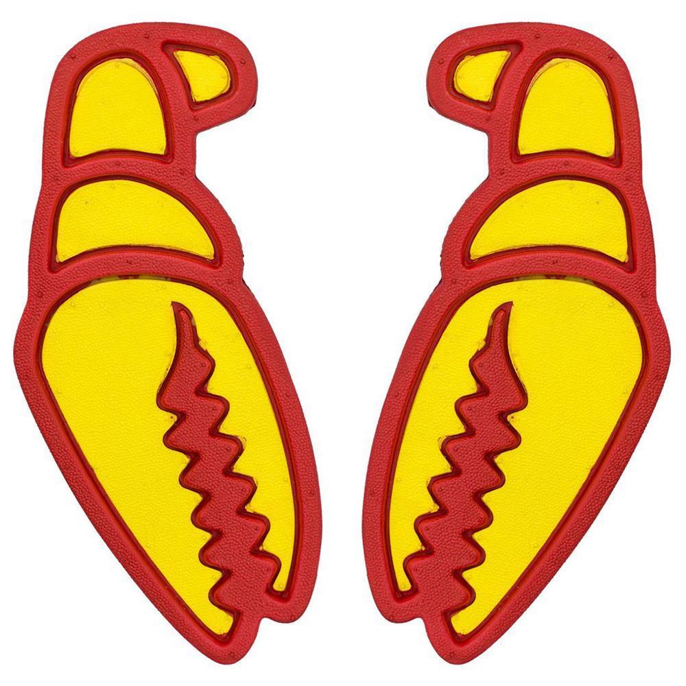 Yellow / Red