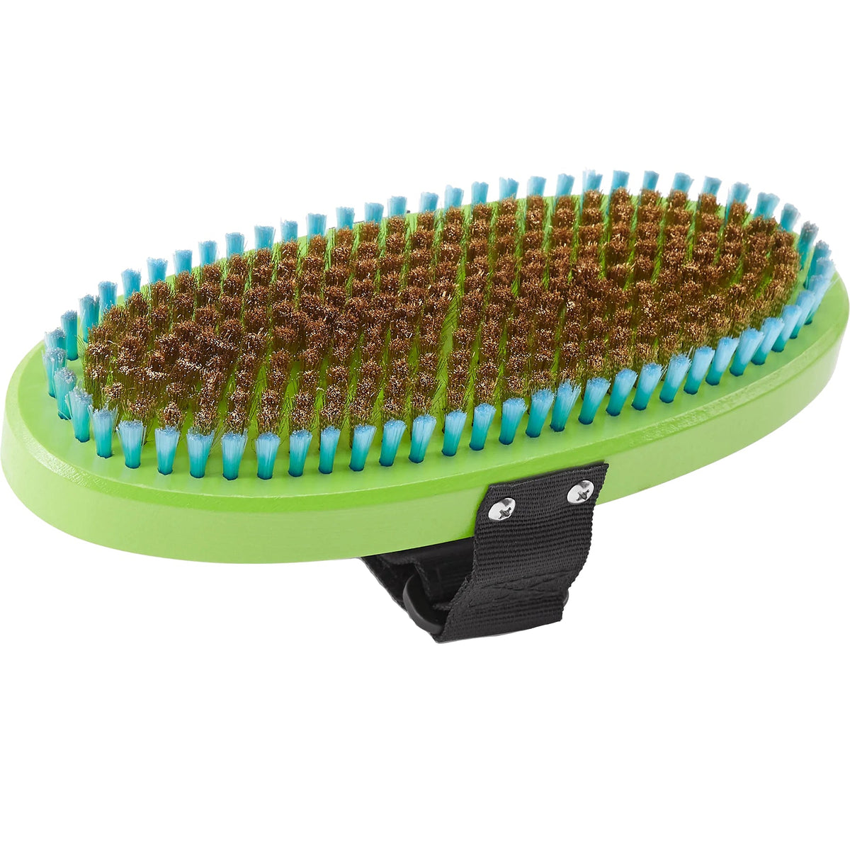Dakine Oval Brass Brush