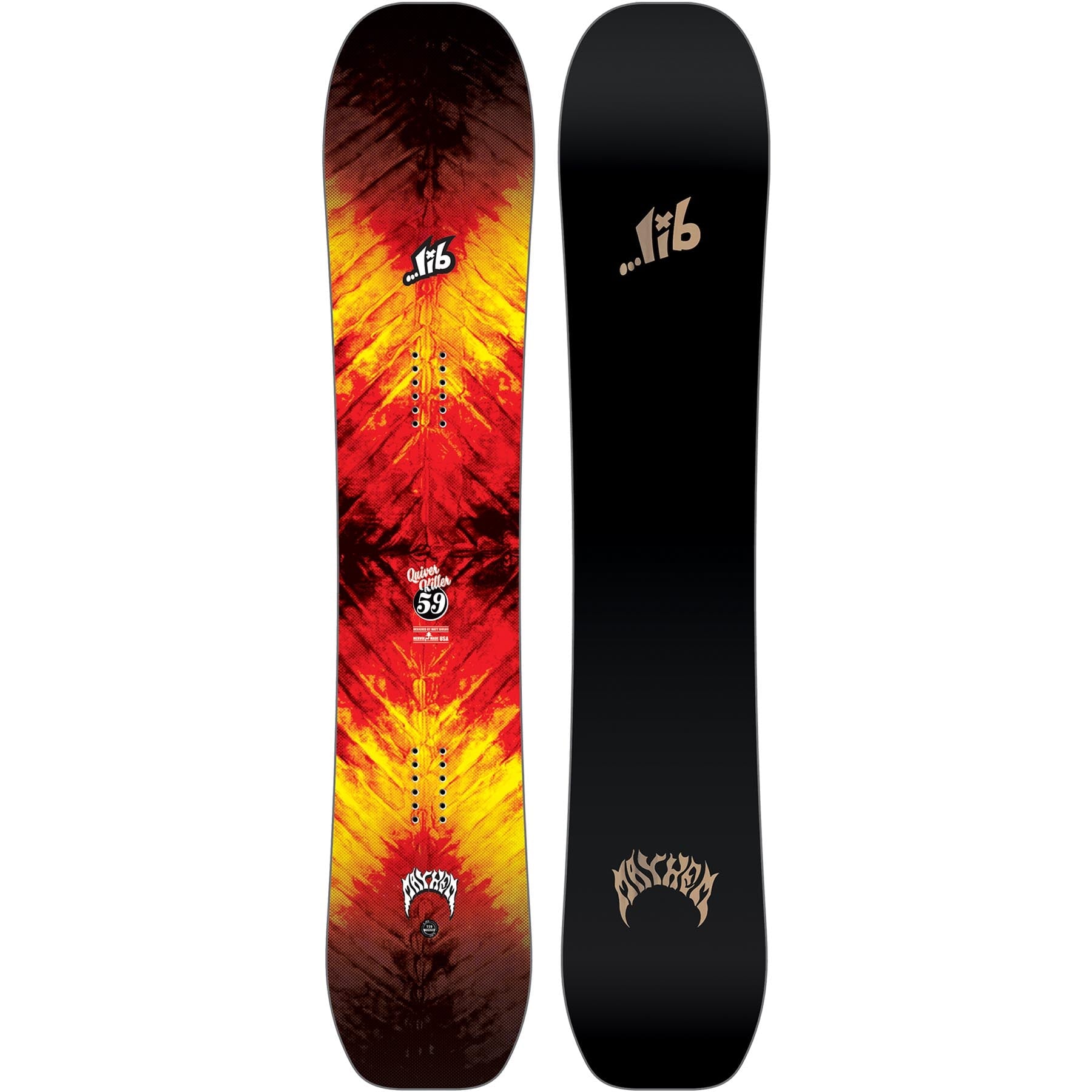 Planche De Surf Lost Mayhem Quiver Killer 6'0" - Occasion