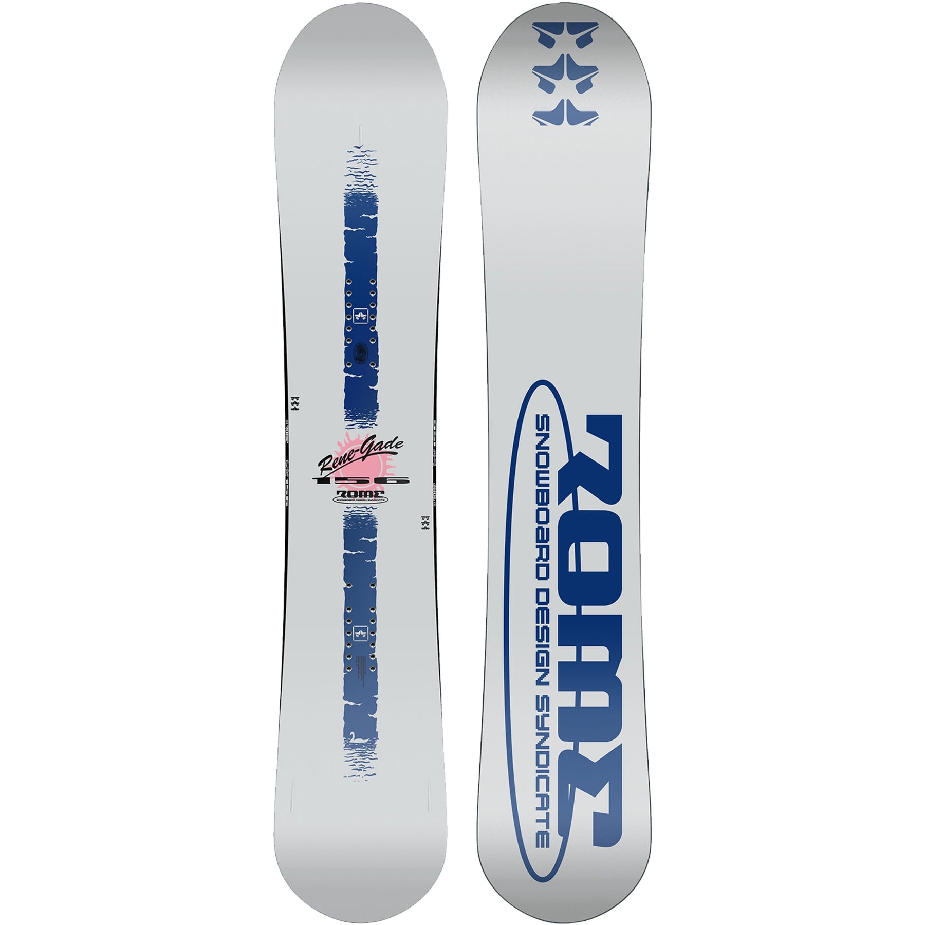 Rome Rene-Gade 2024 | Mens Snowboards Australia