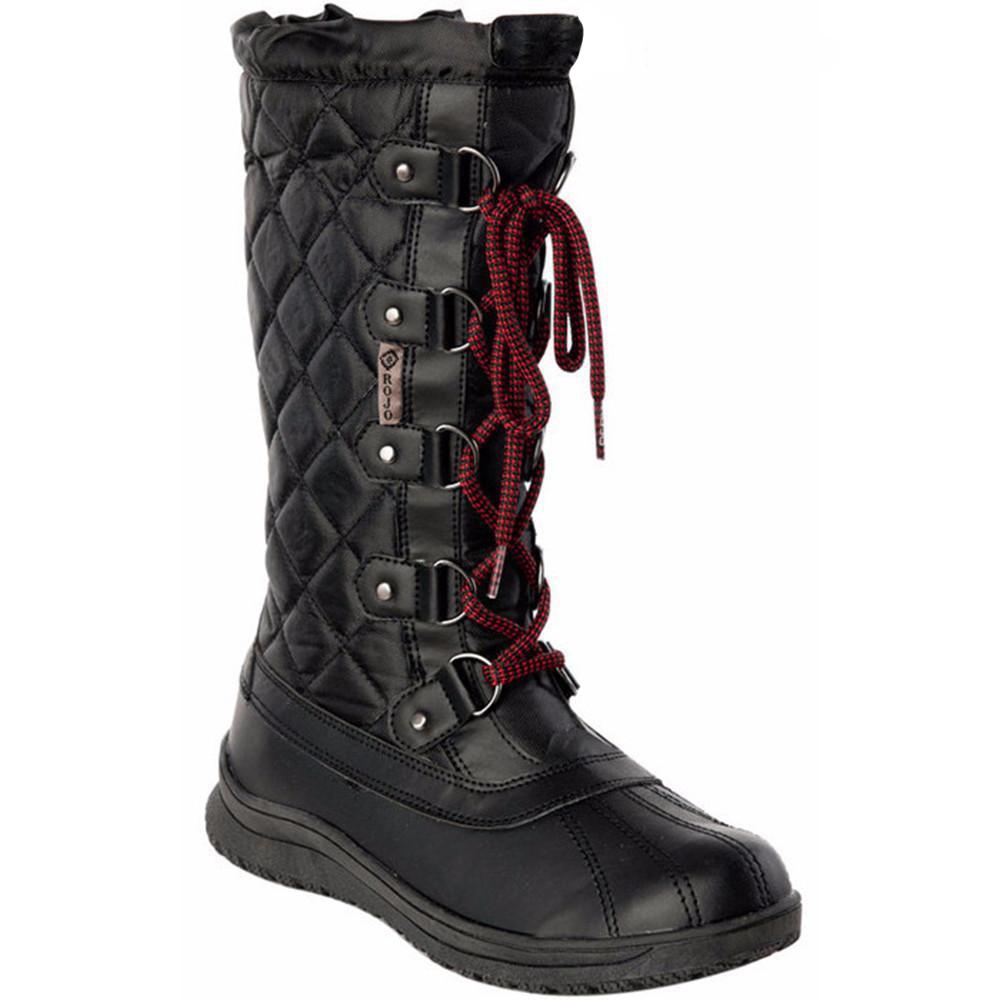 Rojo Koszuisko Apres Boot
