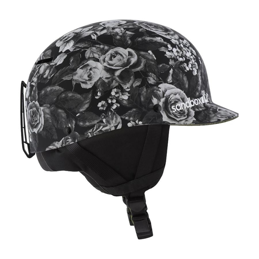 Sandbox Classic 2.0 Rose Camo | Snowboard Helmets Australia