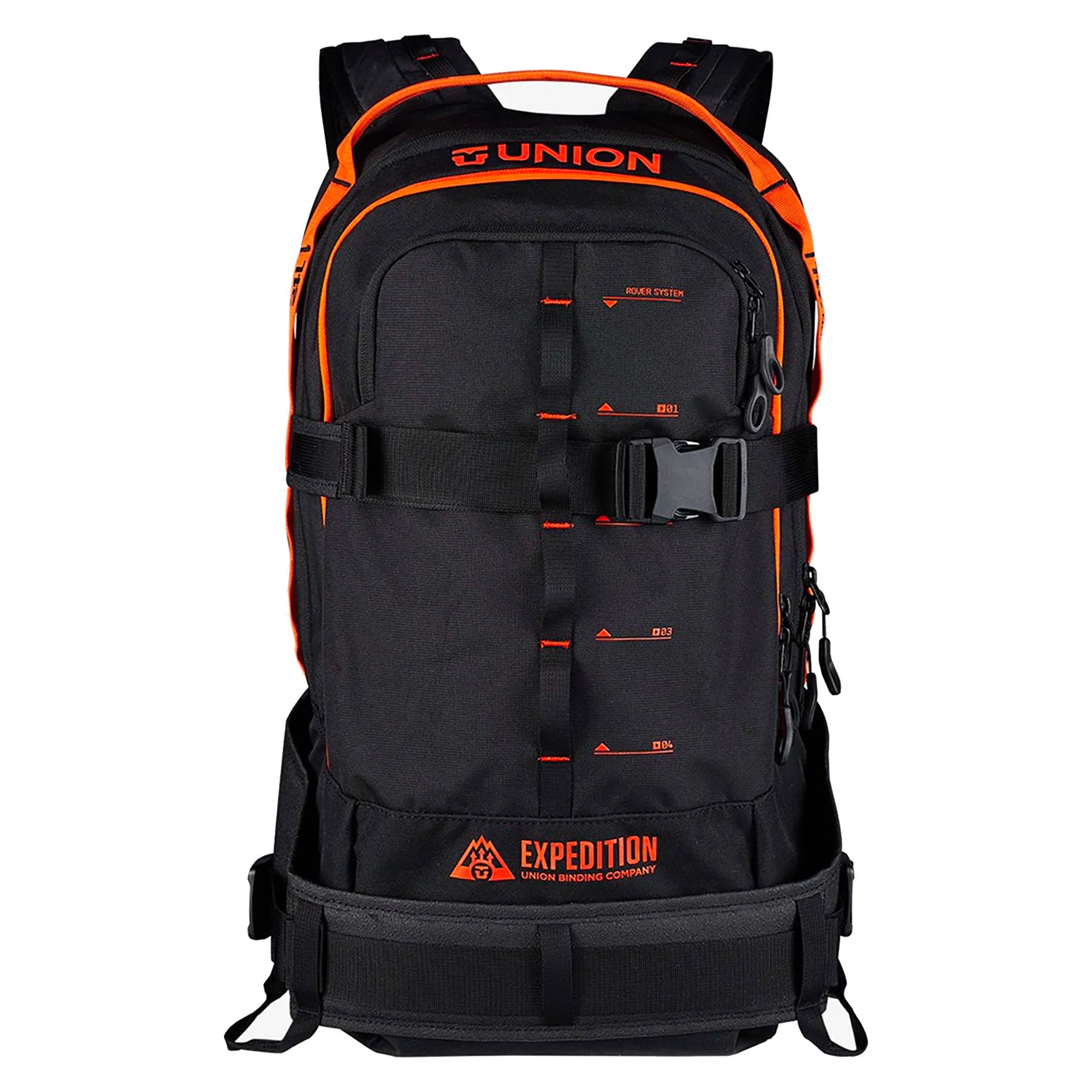 UNION ROVER BACKPACK ユニオン　バックパック Union Rover Backpack | Backcountry Backpacks Australia