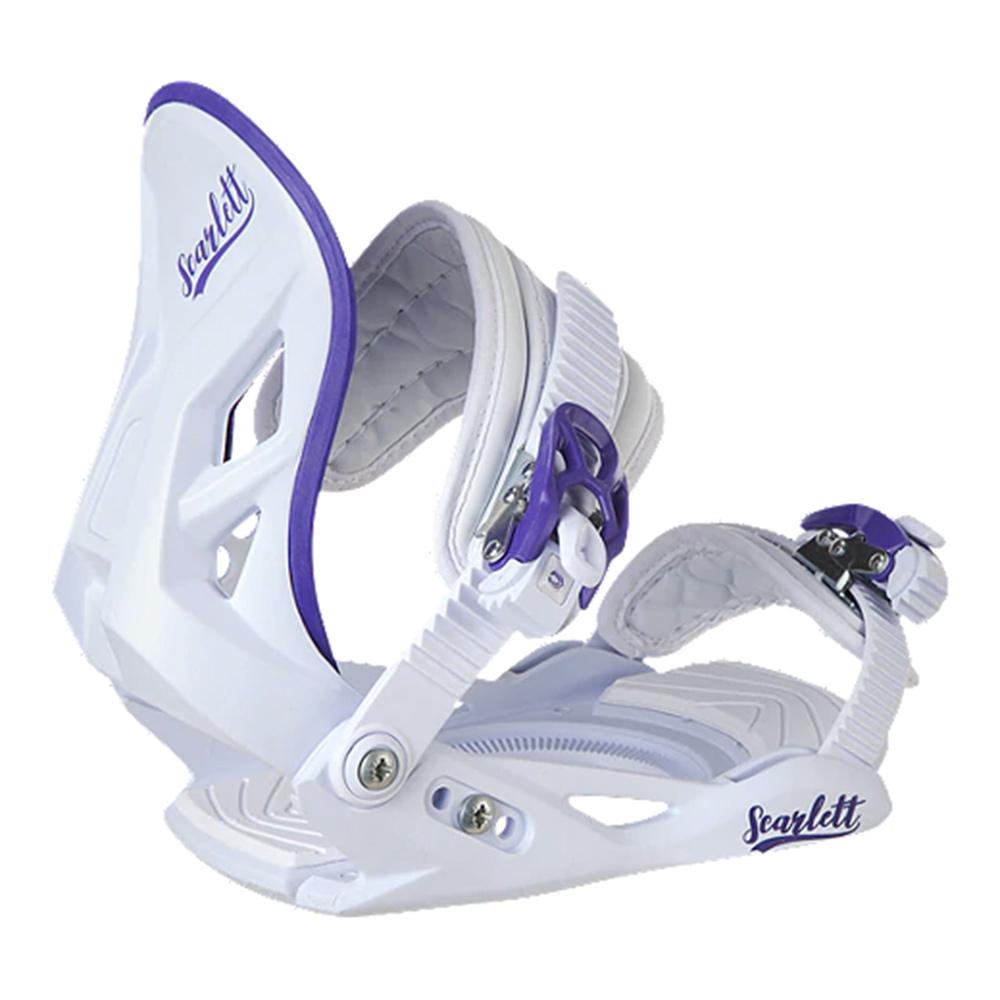 Capix Scarlett Girls Binding Kids Snowboard Bindings Australia