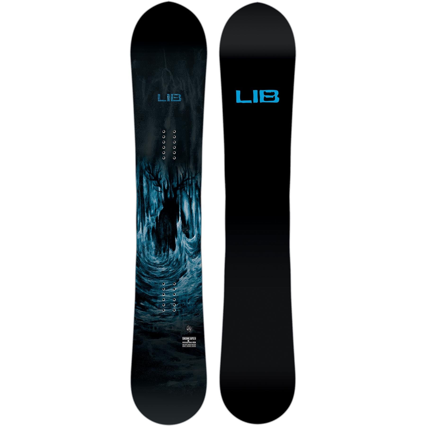 Lib Tech Skunk Ape II 2024 Mens Snowboards Australia