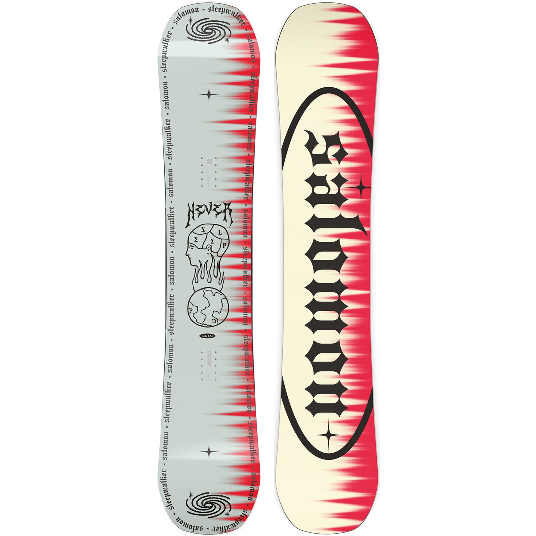Salomon Sleepwalker 2024 Mens Snowboards Australia