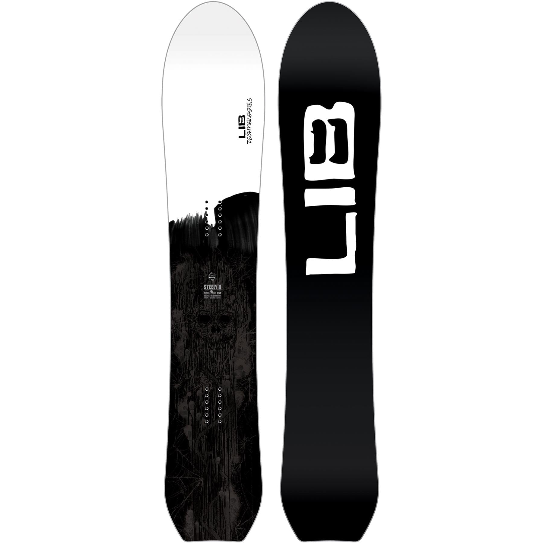 Lib Tech Steely D 2024