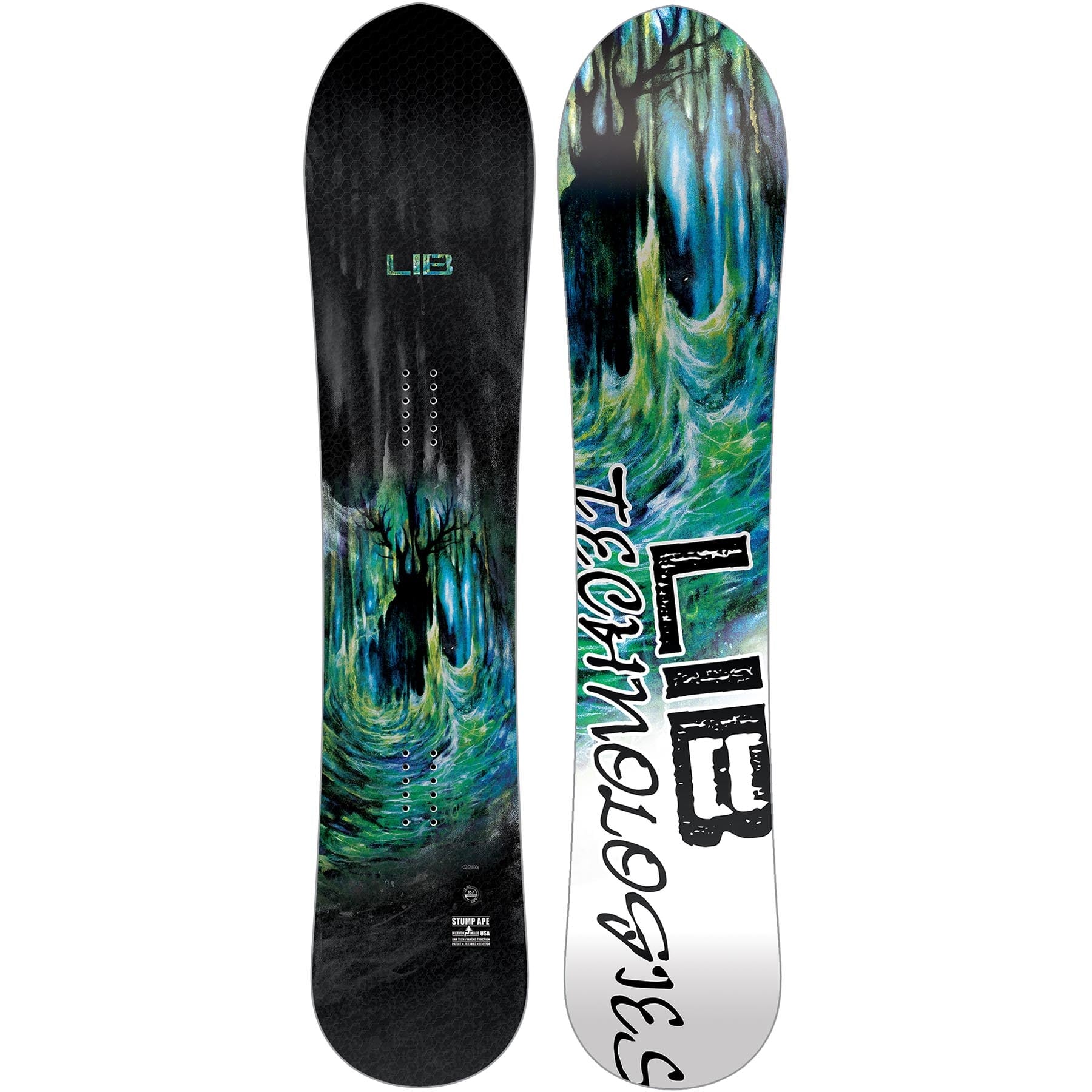 Lib Tech Stump Ape 2024 | Mens Snowboards Australia