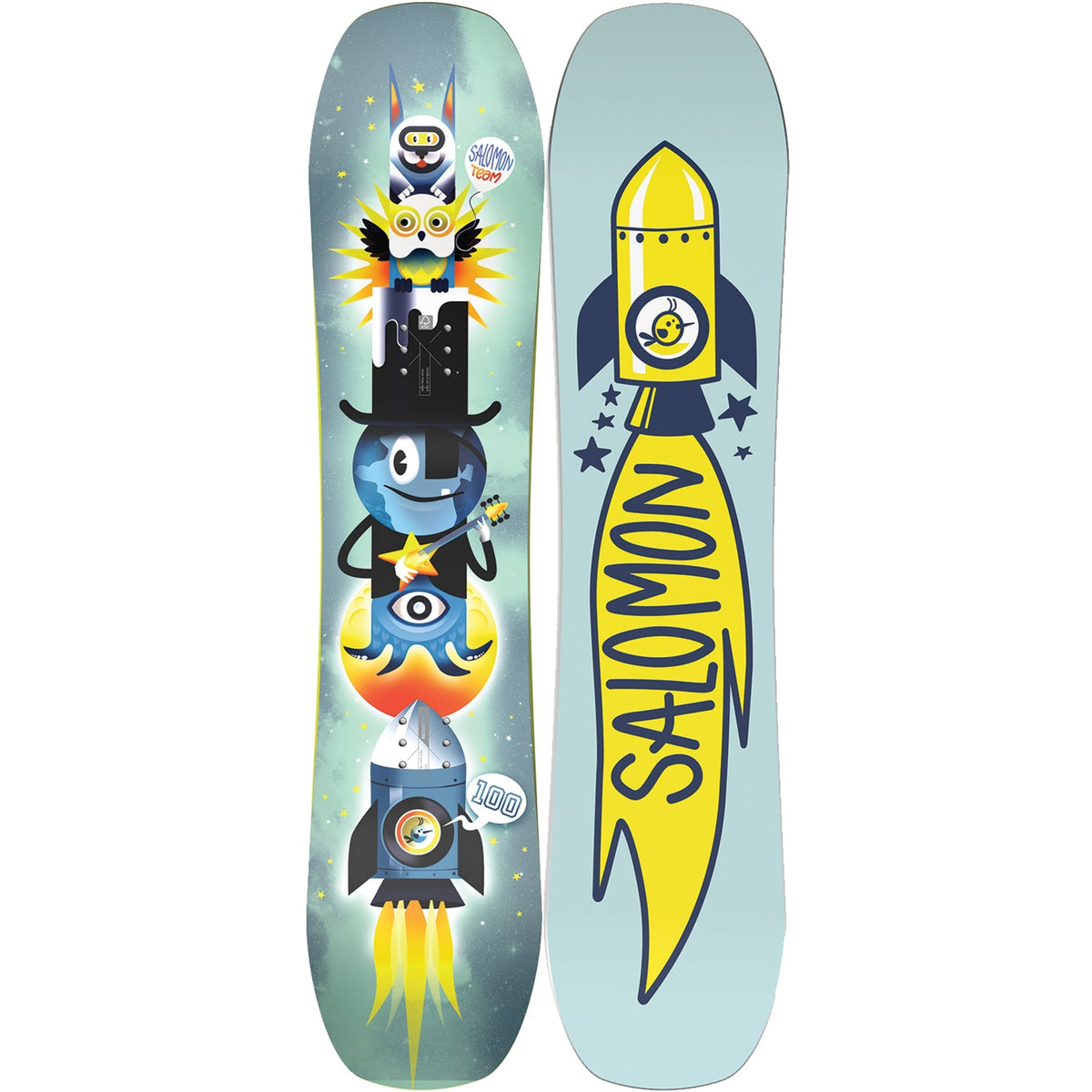 Salomon Team Package