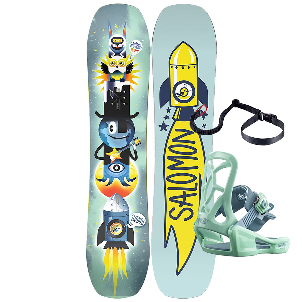 Salomon Team Package