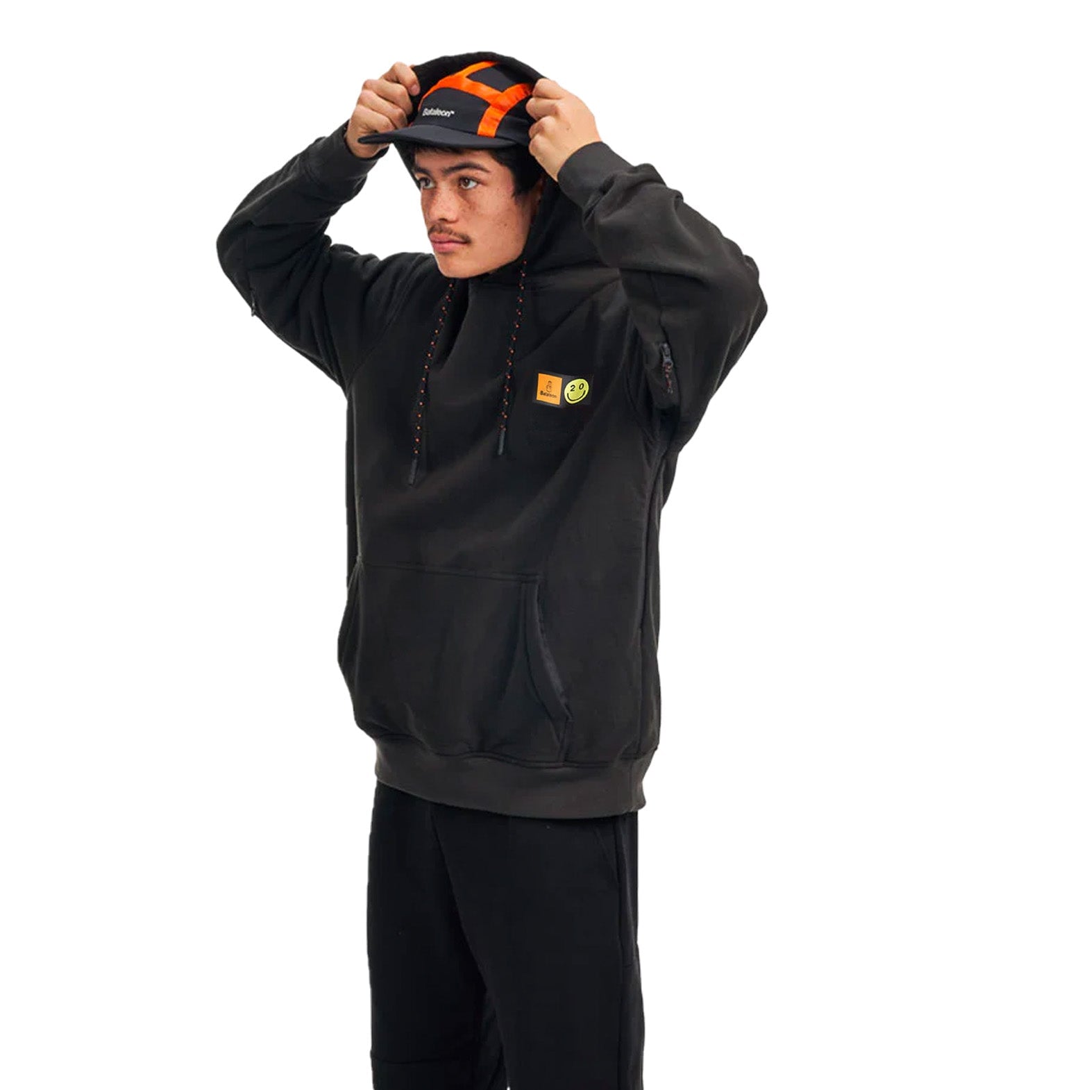 Bataleon Snowproof Hoodie | Mens Snow Hoodies Australia