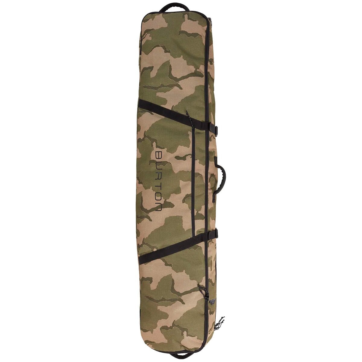 Barren Camo Print