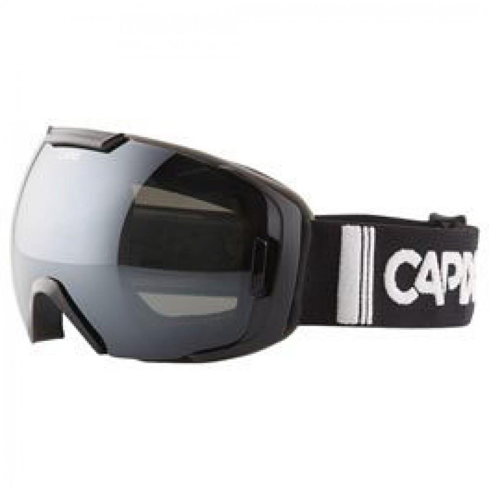 Capix One Goggle Black Lens Snow Goggle
