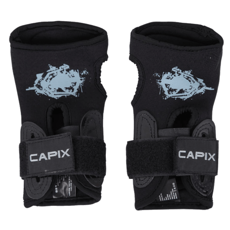 Capix Wrist Guard Black Snowboard Protection Australia