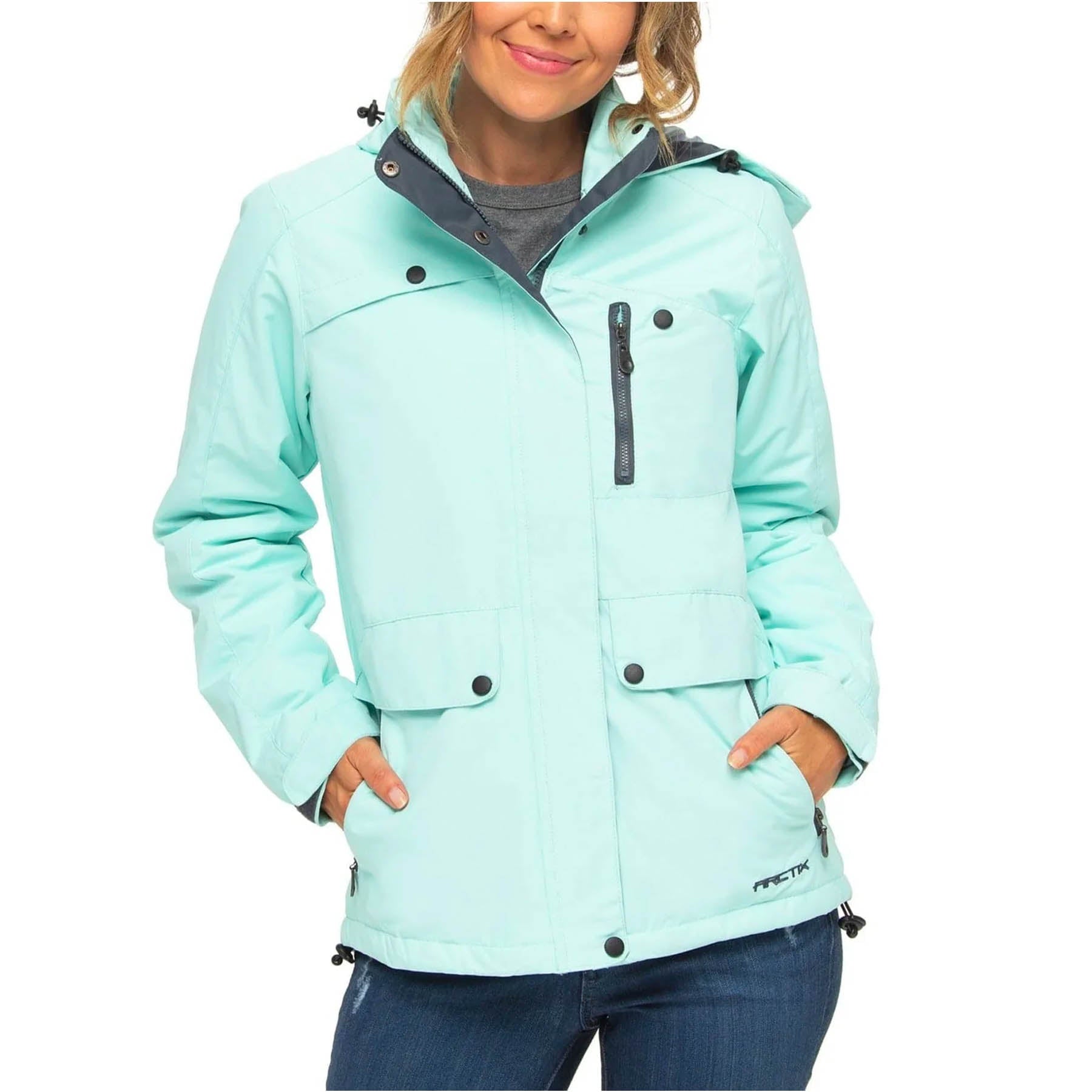 Arctix Womens Daybreak Jacket Womens Snow Jackets Australia