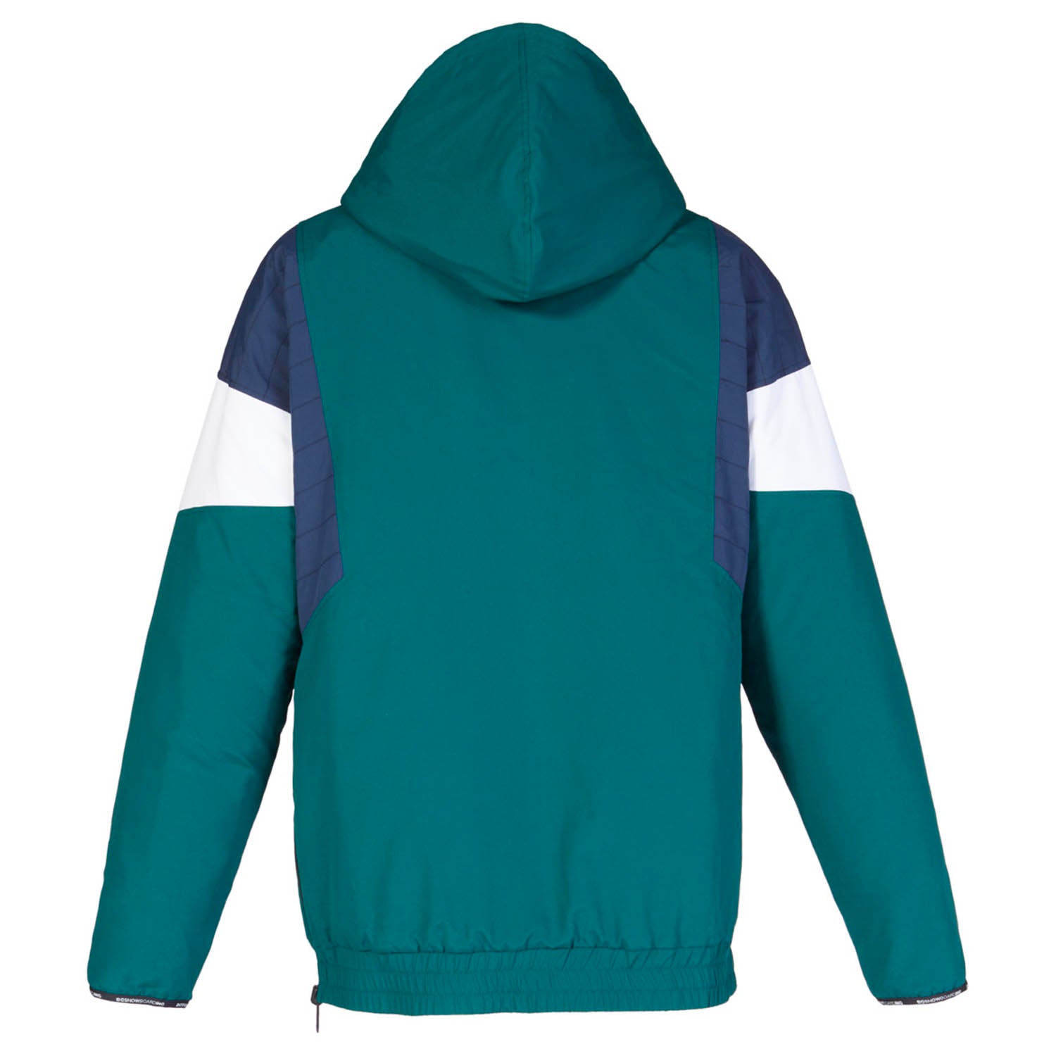 DC Transition Reversible Anorak 2023