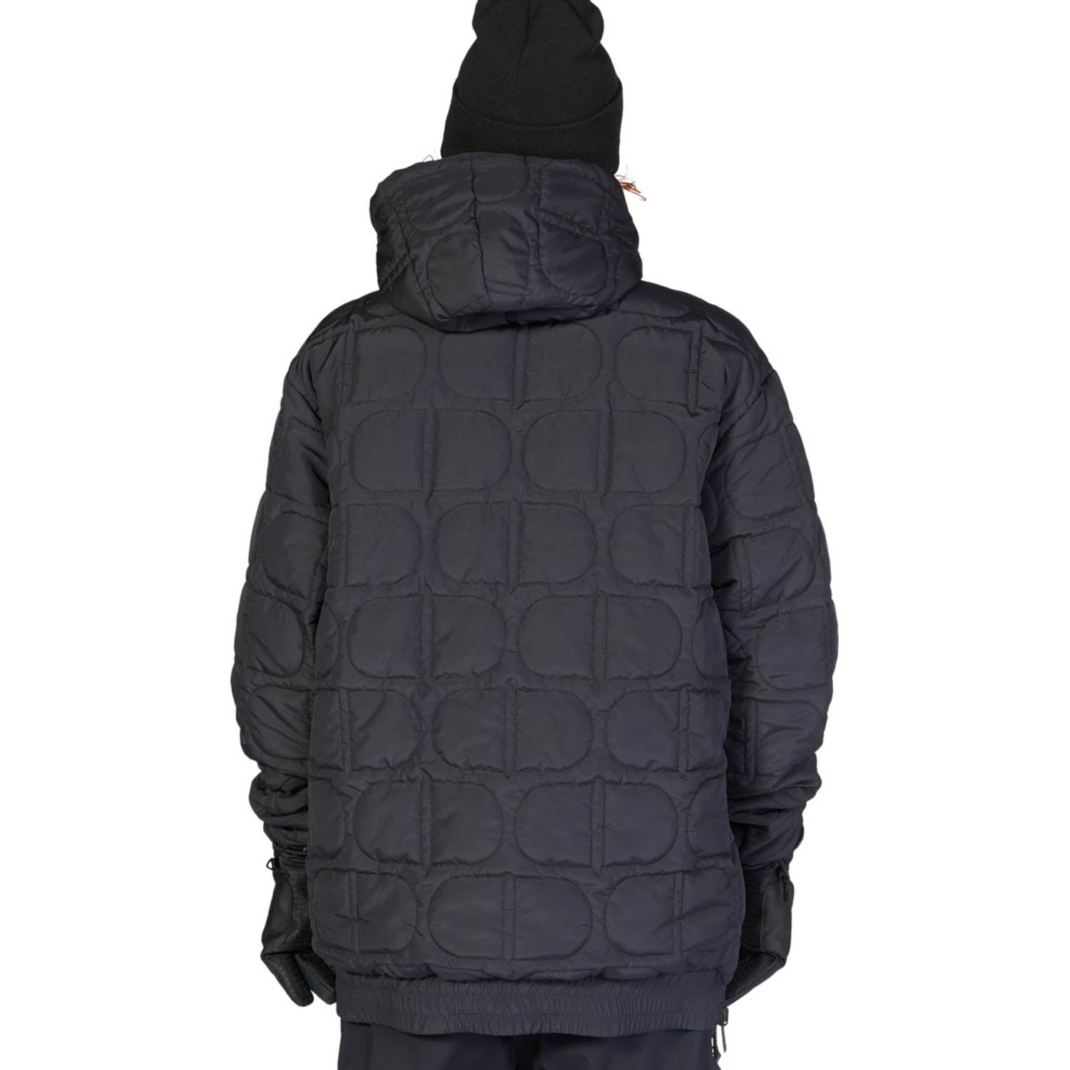 DC Transition Reversible Anorak 2023