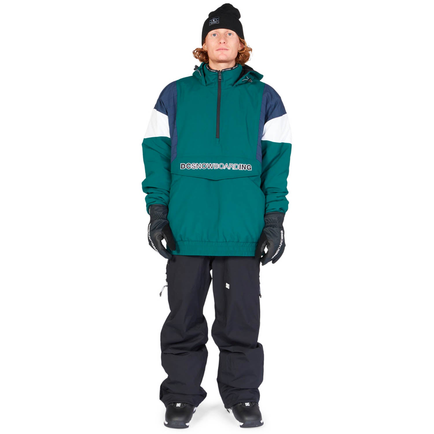 DC Transition Reversible Anorak 2023