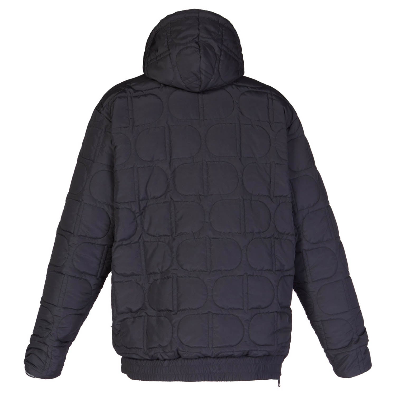 DC Transition Reversible Anorak 2023