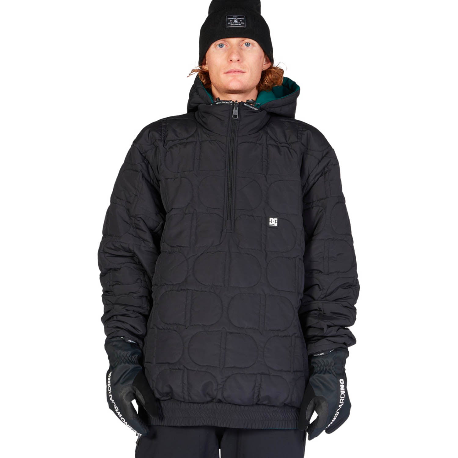 DC Transition Reversible Anorak 2023