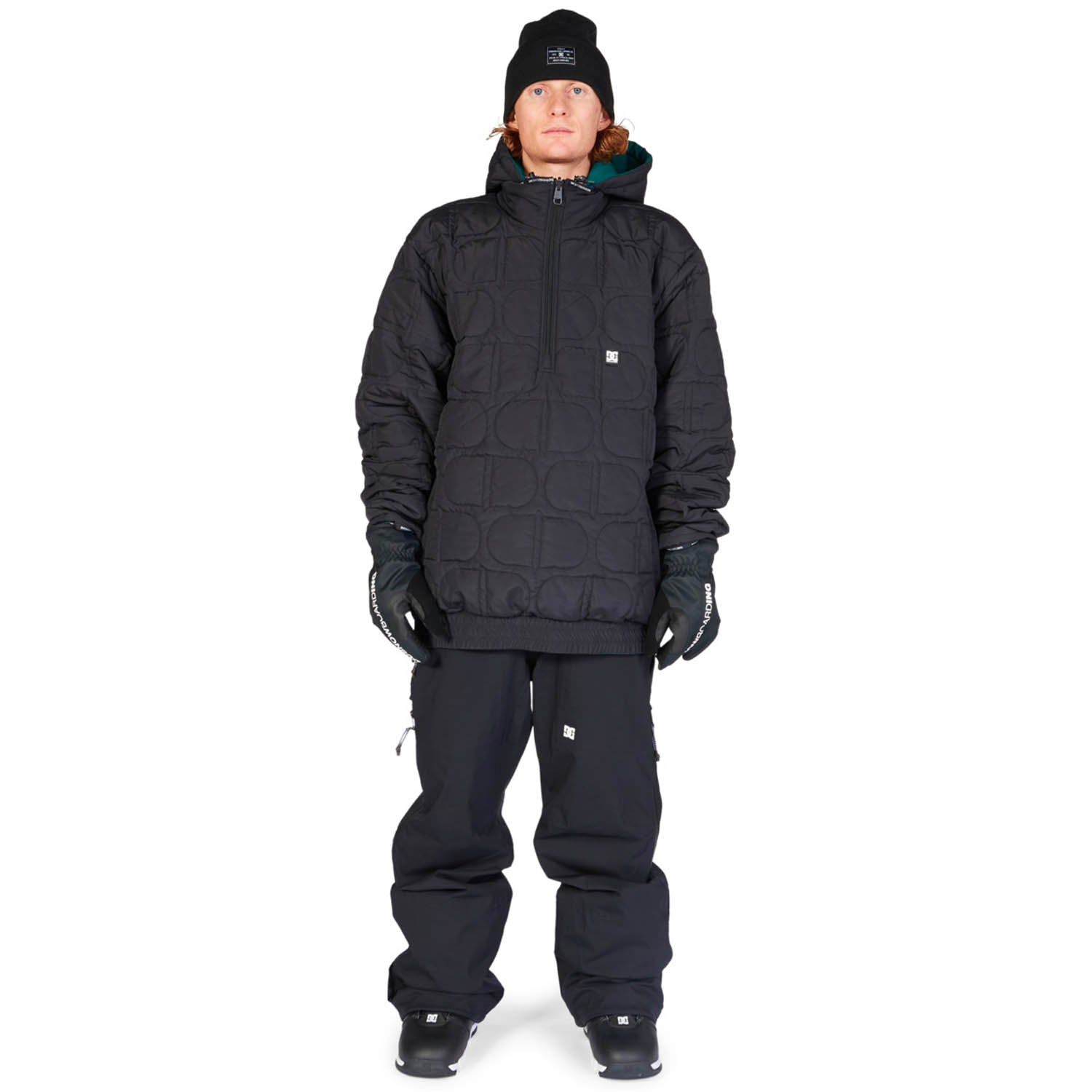 DC Transition Reversible Anorak 2023