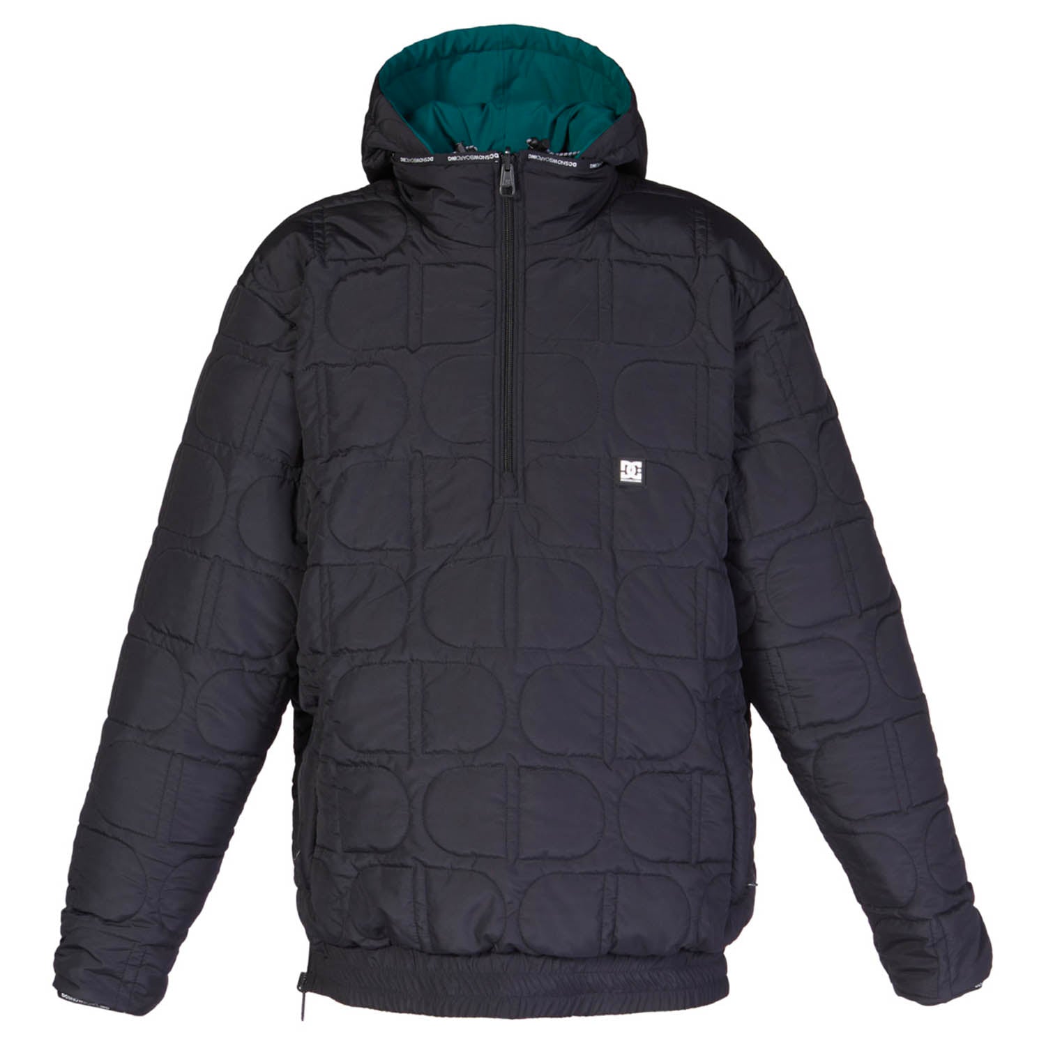 DC Transition Reversible Anorak 2023