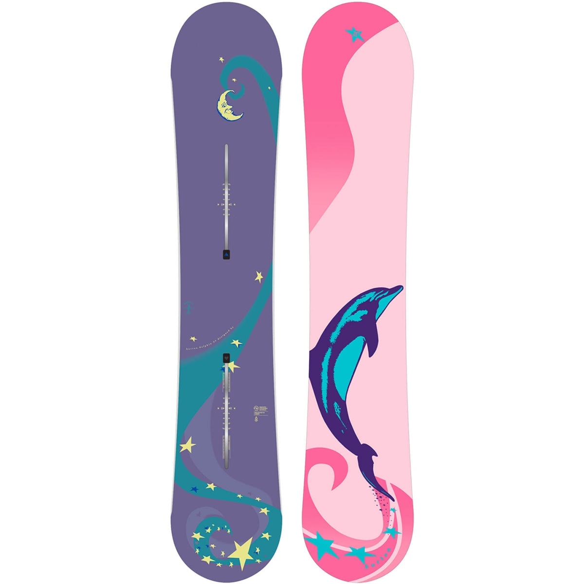Burton 1996 Dolphin Snowboard