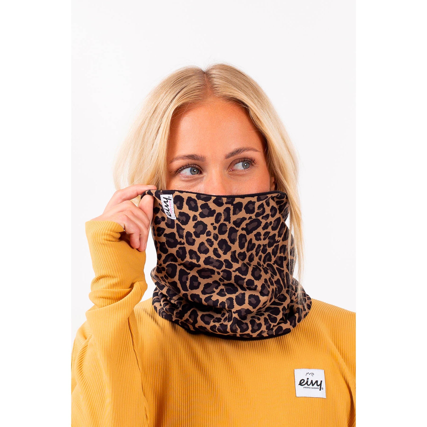 Eivy Colder Neckwarmer Womens Snow Thermals Australia