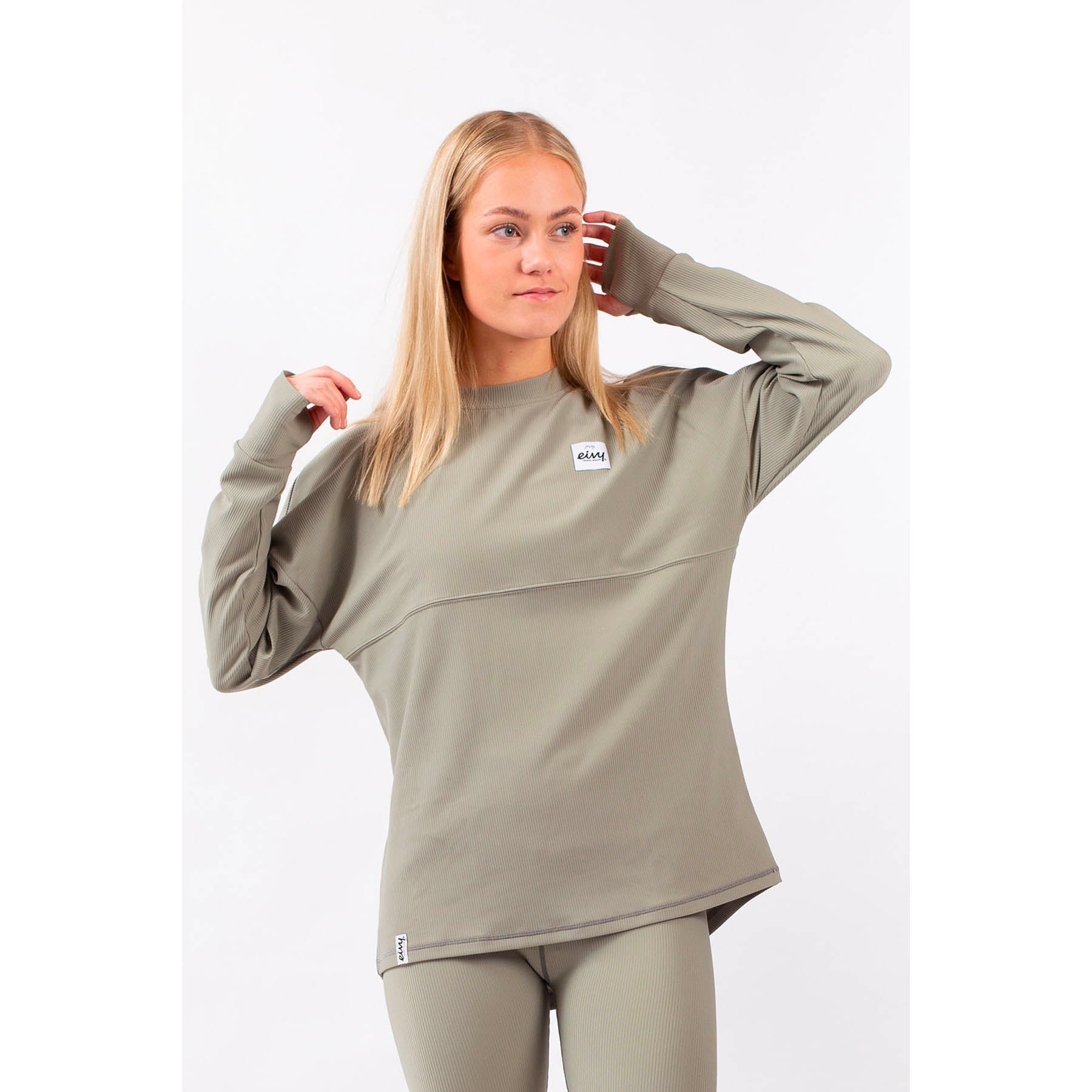 Eivy Womens Venture Rib Top