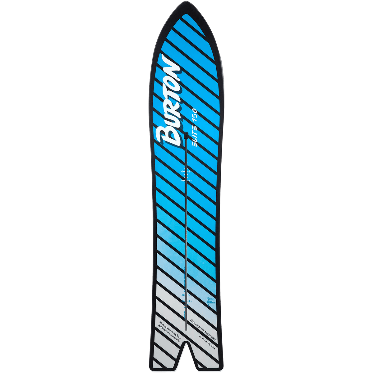 Burton 1987 Elite Snowboard