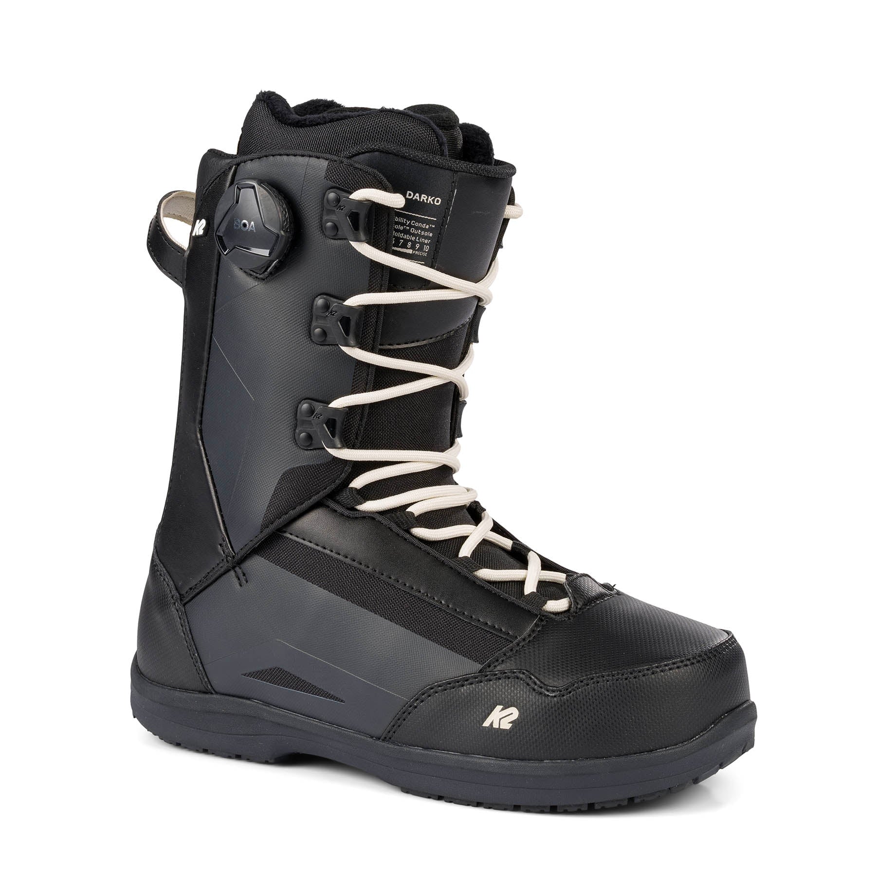 K2 Darko 2023 | Mens Snowboard Boots Australia