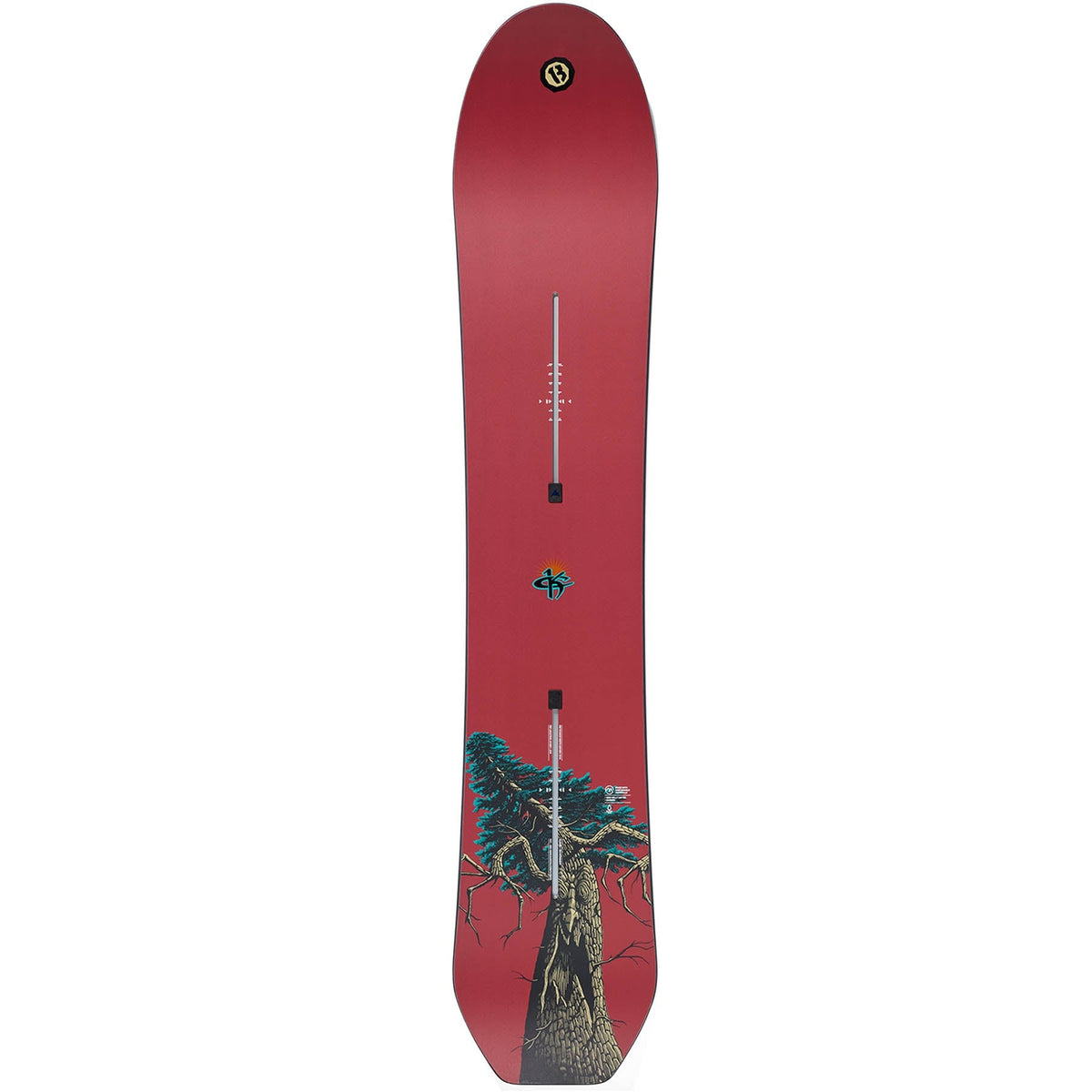 Burton 1995 Kelly Air Snowboard