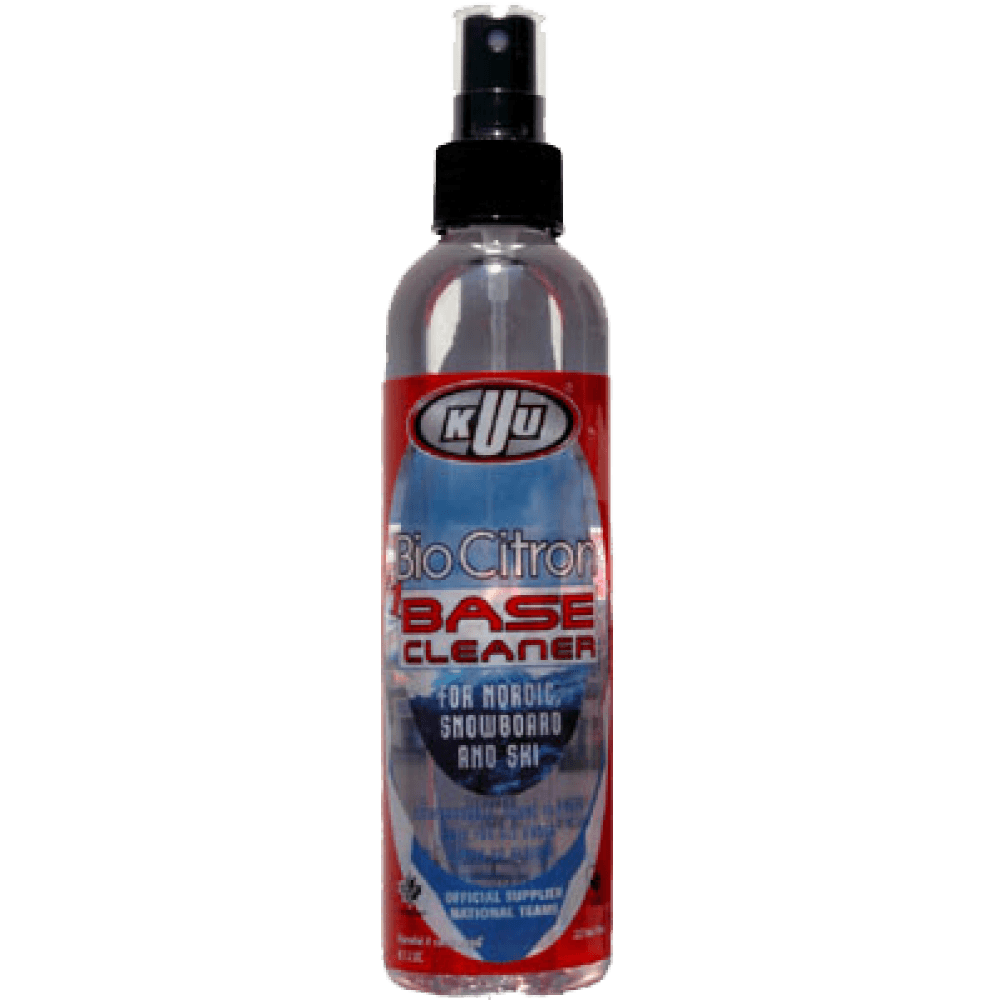 KUU Bio Citron Base Cleaner Snowboard Accessories Australia