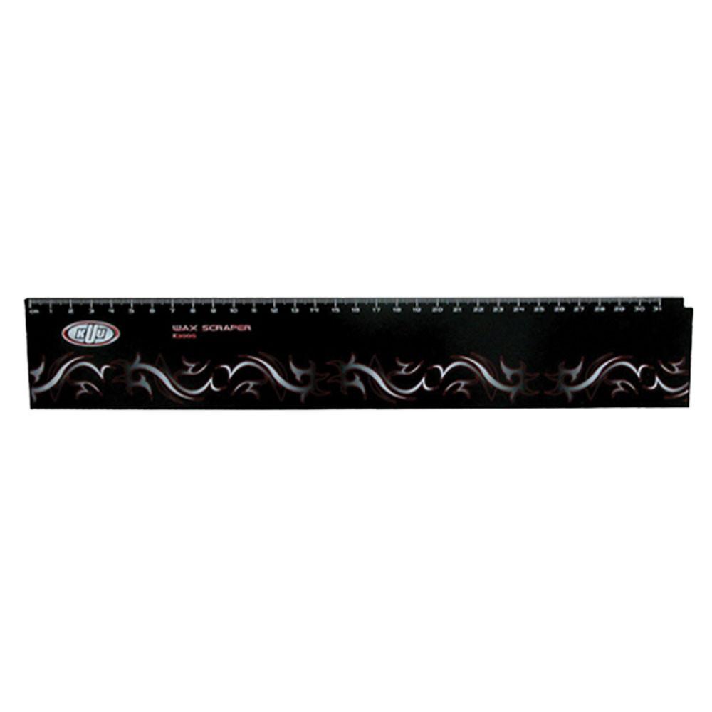Kuu Plexi Snowboard Scraper