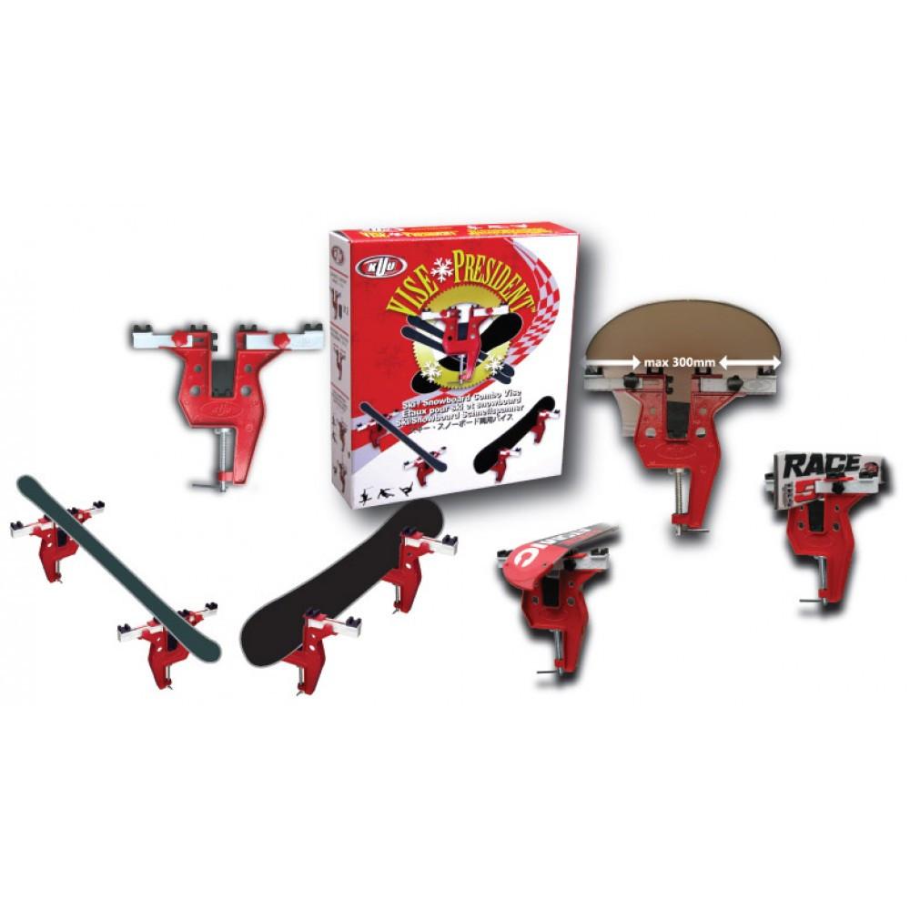 KUU Vise President Snowboard Tools