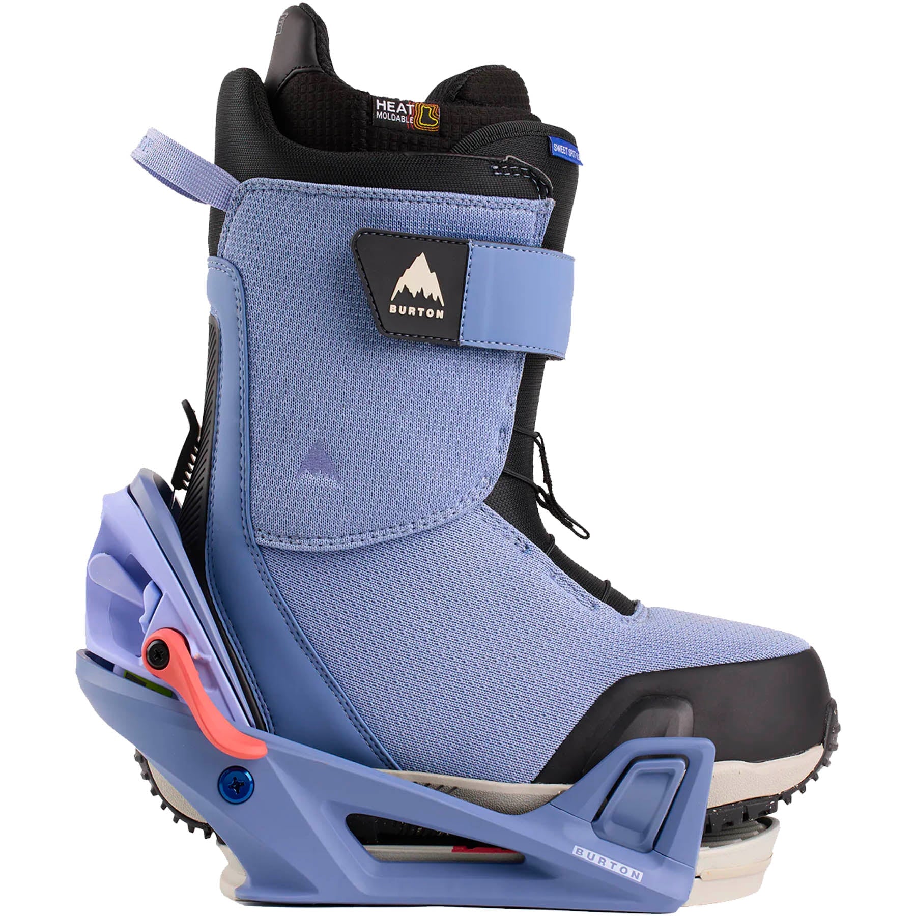 Burton Mens Step On Loback Bindings