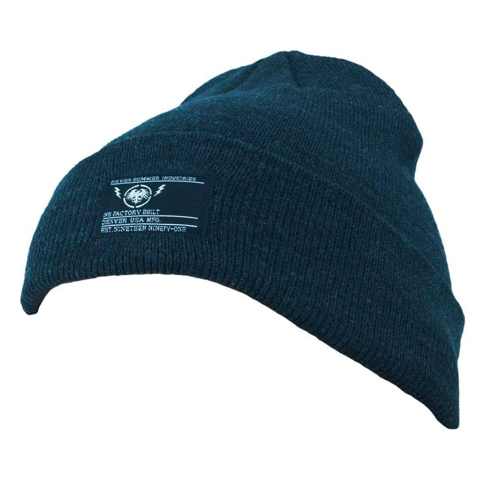 Never Summer Shoreman 3 Cuff Beanie