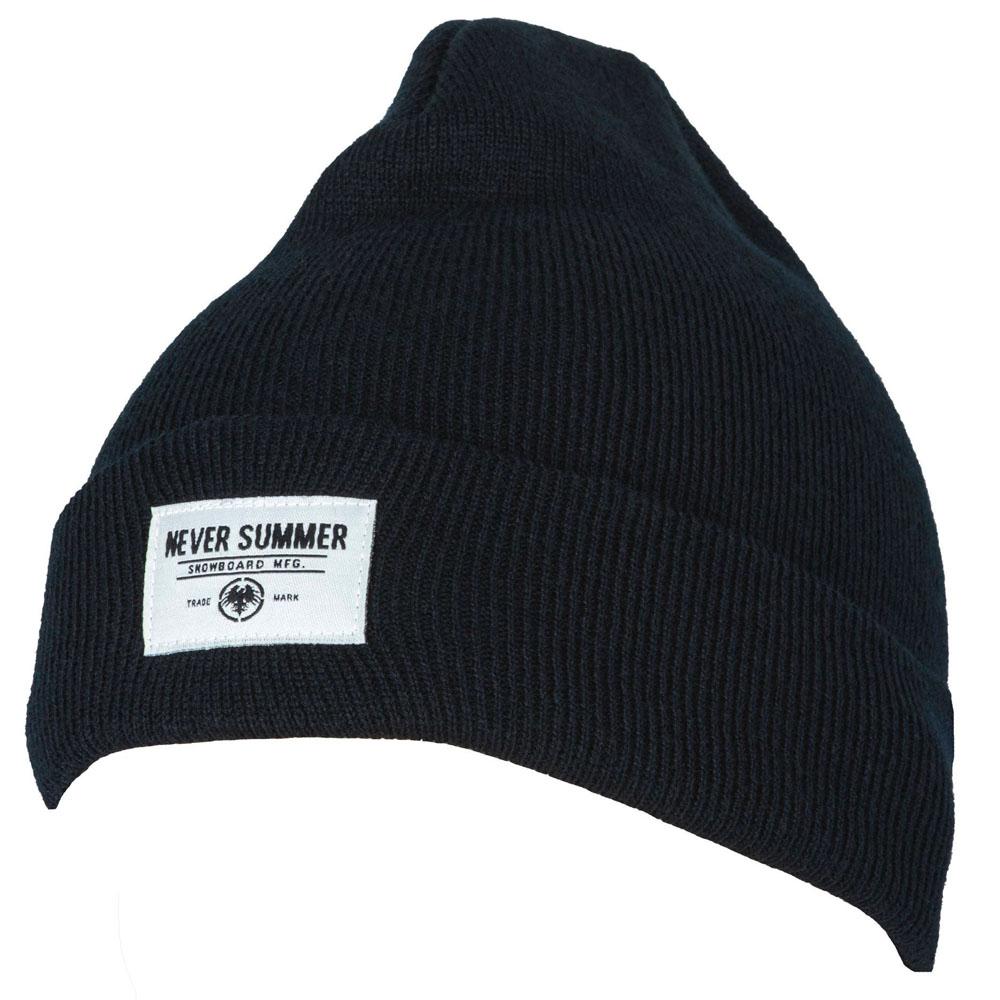 Never Summer Cuffed Beanie