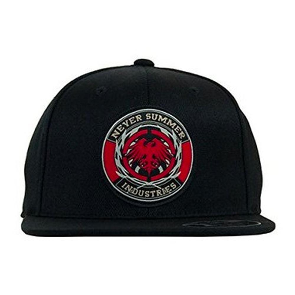 Never Summer Deviant Patch 110 Adjustable Hat