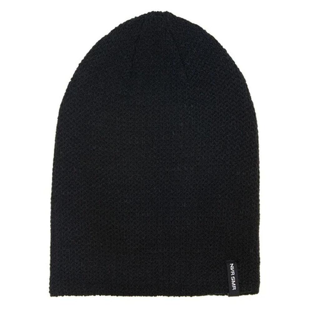 Never Summer Solid Regular Beanie
