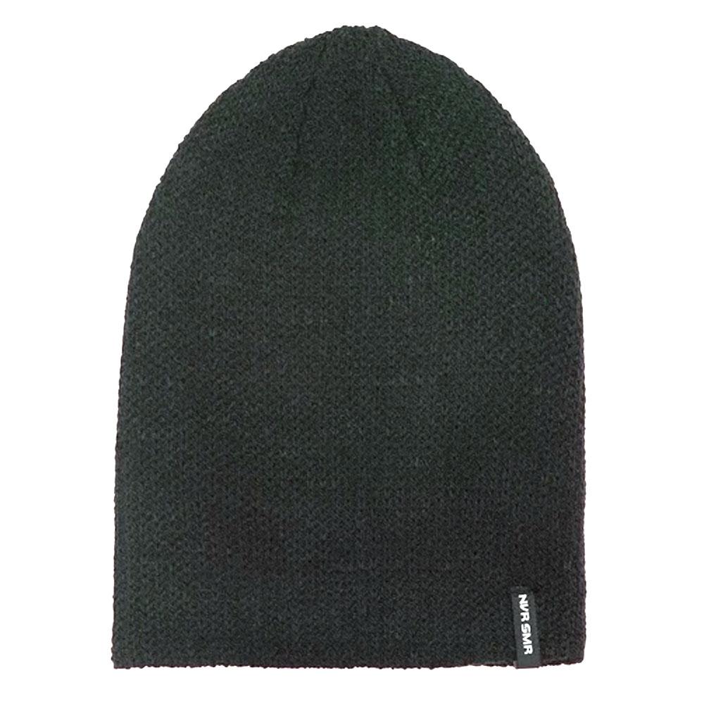 Never Summer Solid Regular Beanie