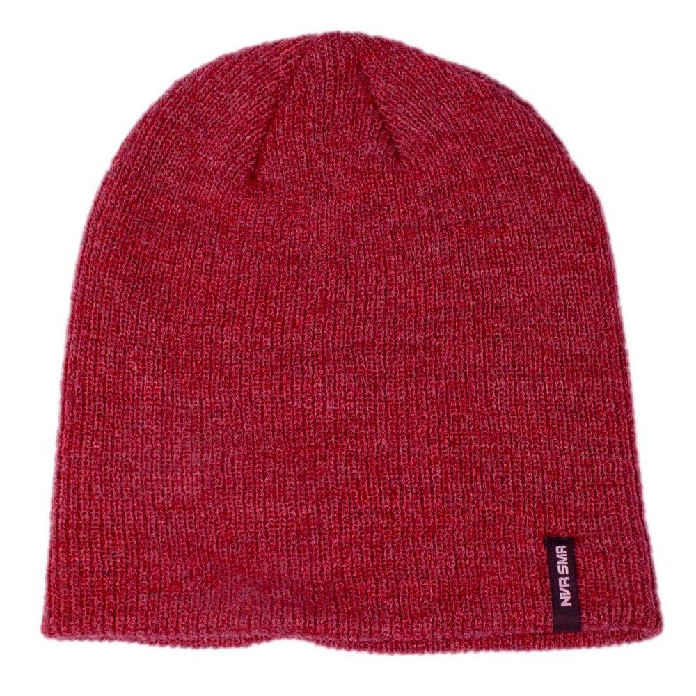 Never Summer Solid Regular Beanie