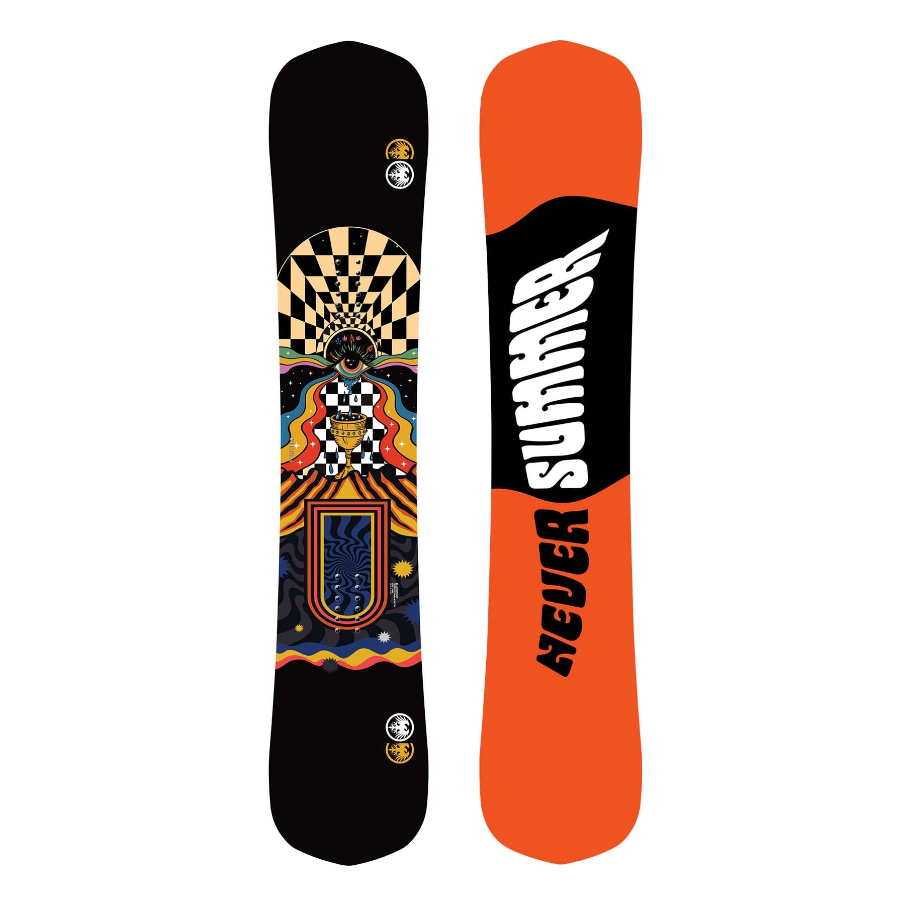 Never Summer Womens Proto Slinger 2024 Womens Snowboards Australia