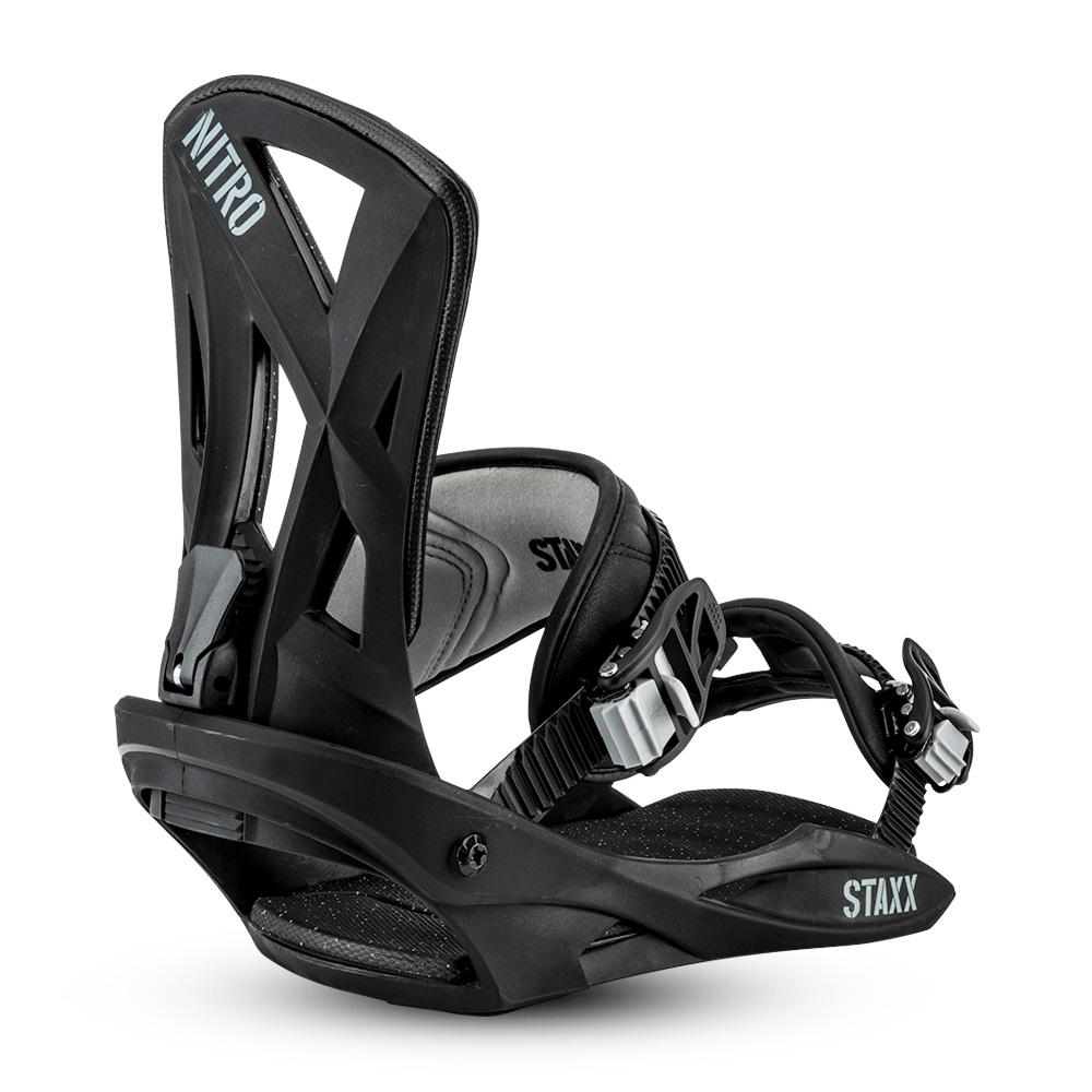 NITRO STAXX スノーボード ビンディング M 25-28.5 cm NITRO STAXX スノーボード ビンディング M 25-28.5 cm Nitro